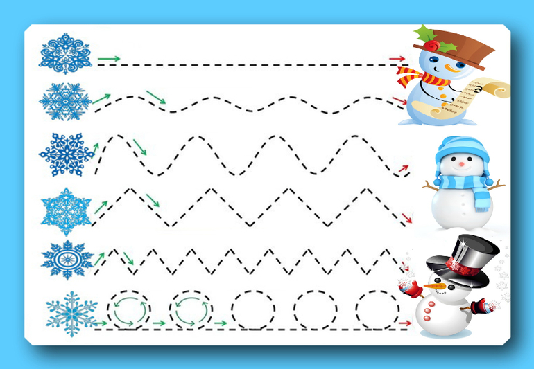 Задания по теме зима для дошкольников. Зимняя графомоторика для детей. Зимние прописи для дошкольников. Новогодние задания для детей 4-5 лет. Новогодние задания для детей 3 4 лет.