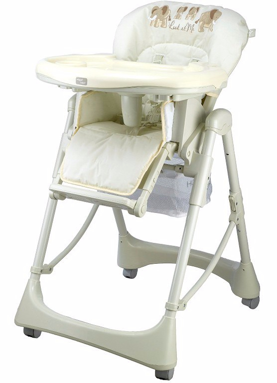 Стульчик Happy Baby Kevin  Оценочная стоимость 7500 рублей. 1 неделя - 450 рублей.  2 недели - 650 рублей. 1 месяц - 900 рублей.