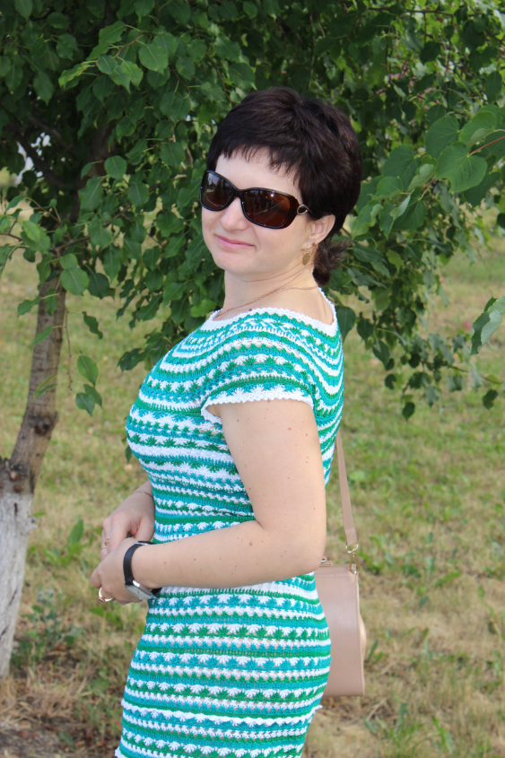 Платье по мотивам ВМ