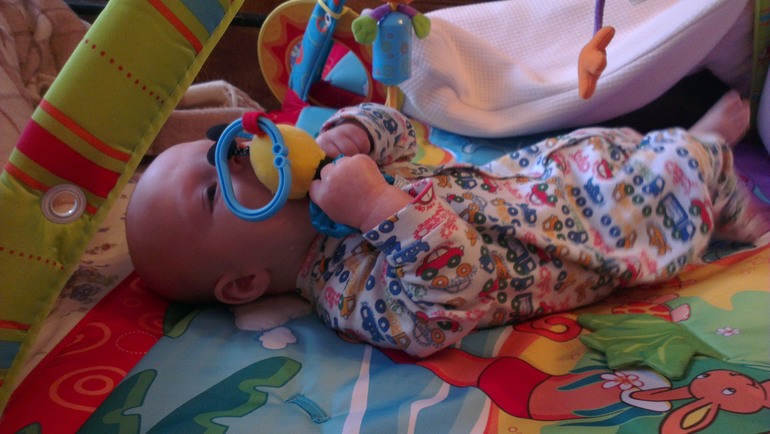 3 месяца и 3 недели