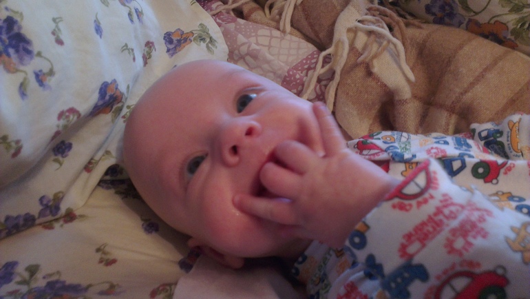 3 месяца и 3 недели