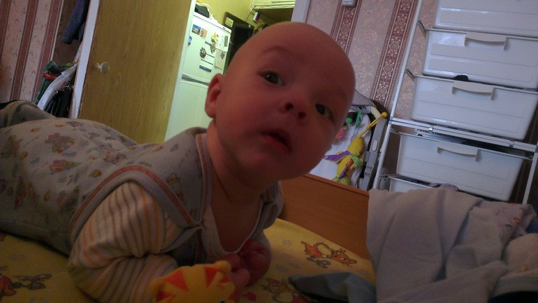 3 месяца и 3 недели