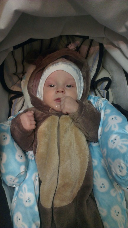 3 месяца и 3 недели