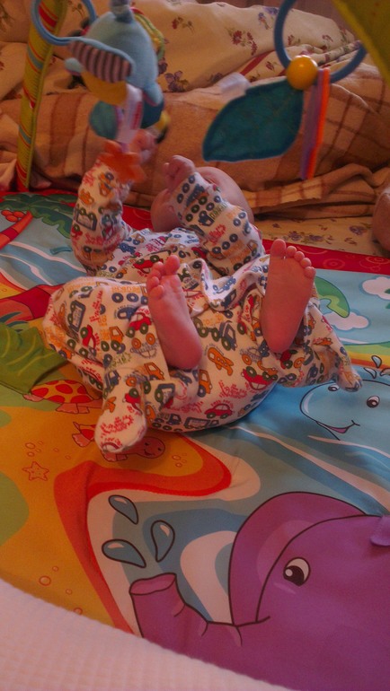 3 месяца и 3 недели