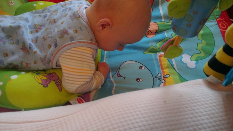 3 месяца и 3 недели