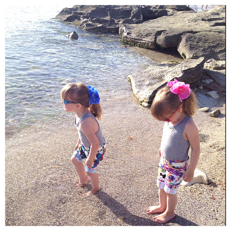 Просто прогулка...