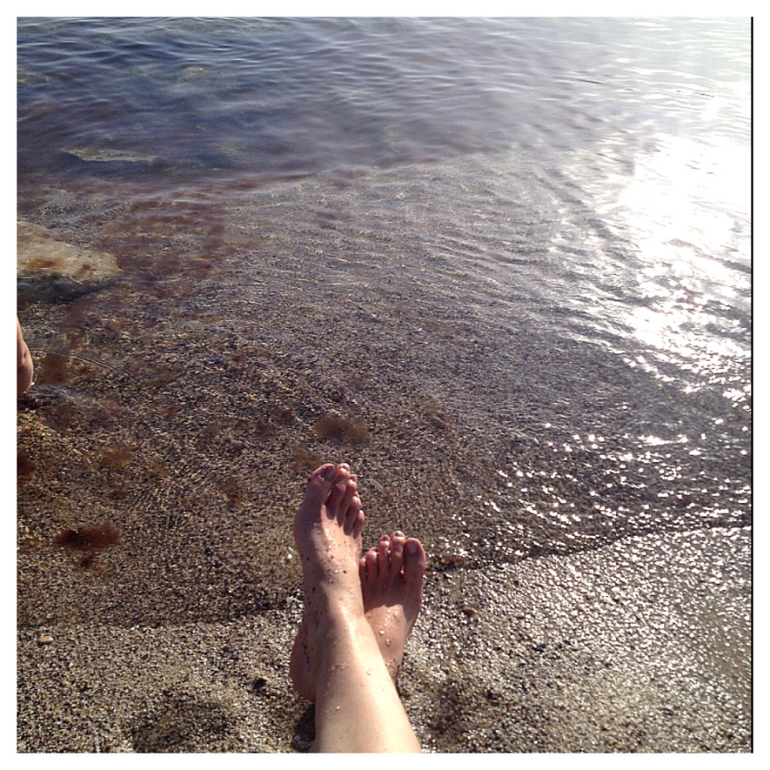 Просто прогулка...