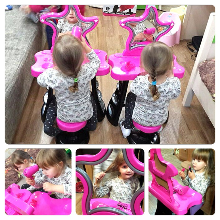 Ну и подарки...