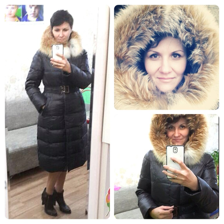 Ну и подарки...