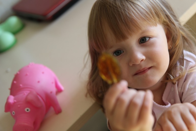 Сладкая жизнь....