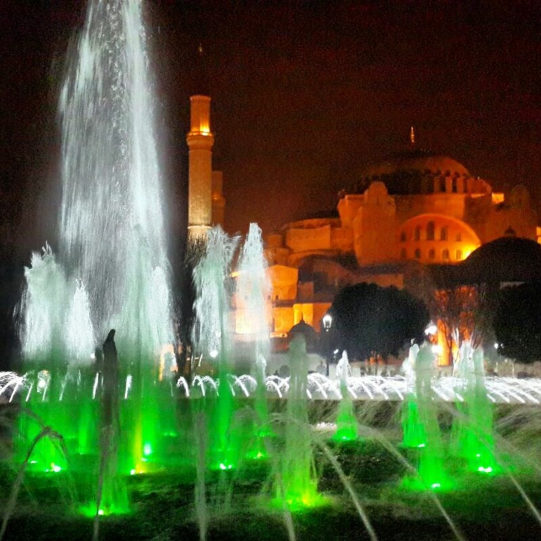 Insta-зарисовки...