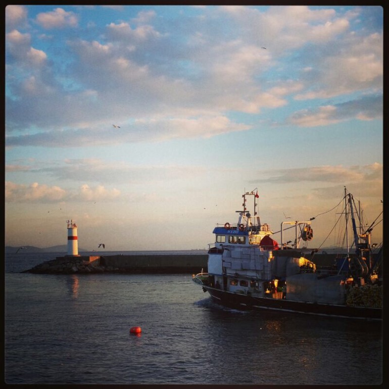 Несколько минут, взгляд