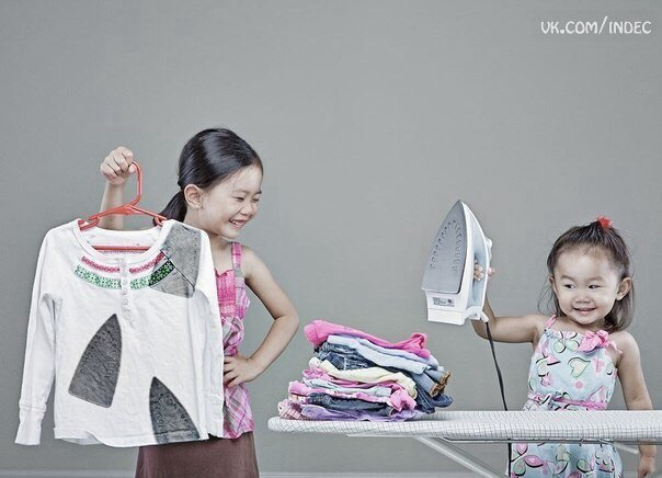 Творческий Папа Джейсон Ли...