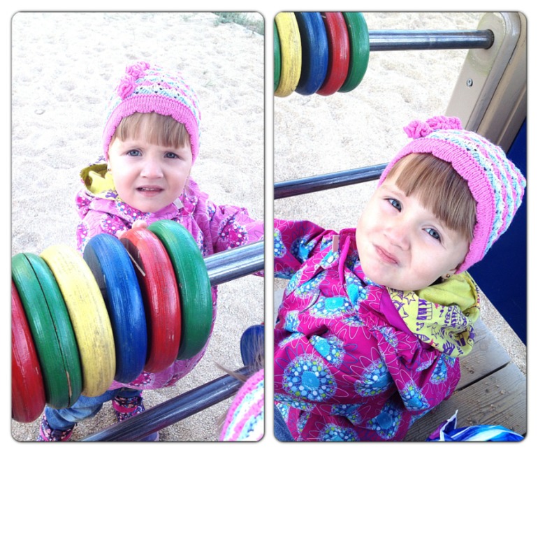 Радостные луковички....