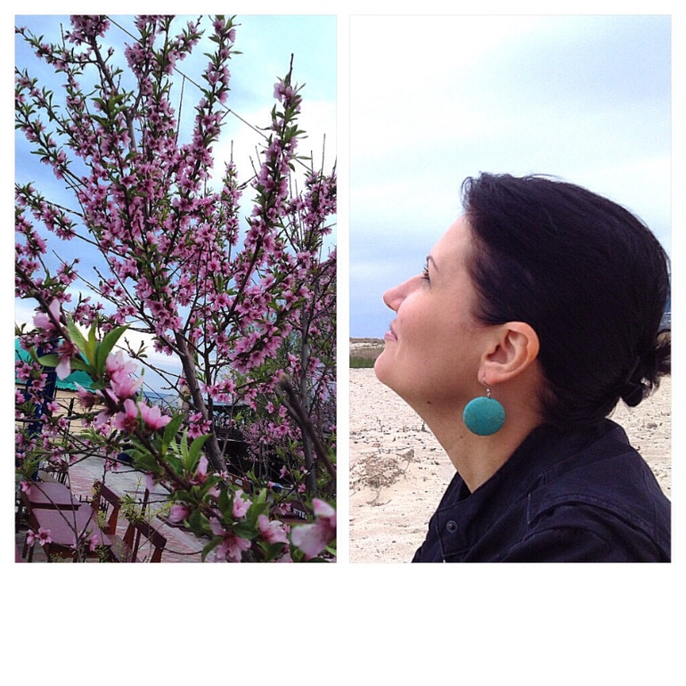 Моя весна...