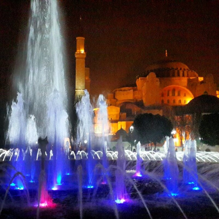 Insta-зарисовки...