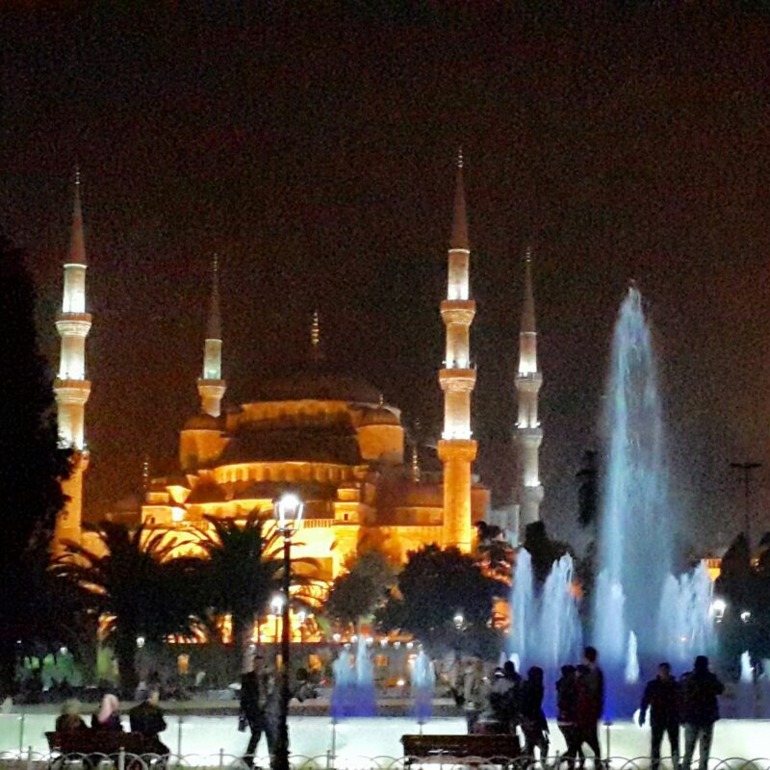 Insta-зарисовки...