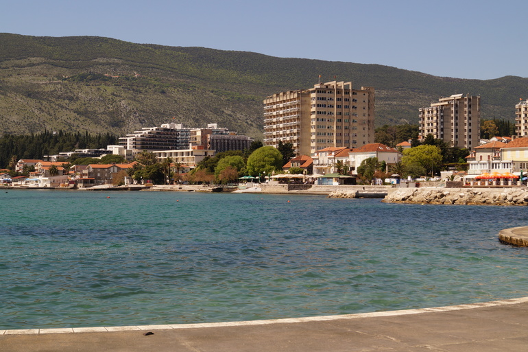 Наш майский отдых в Черногории (Тиват)