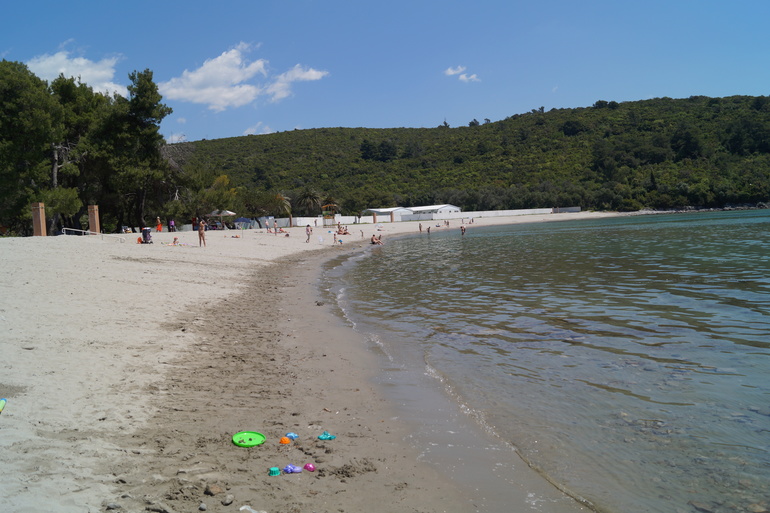 Наш майский отдых в Черногории (Тиват)