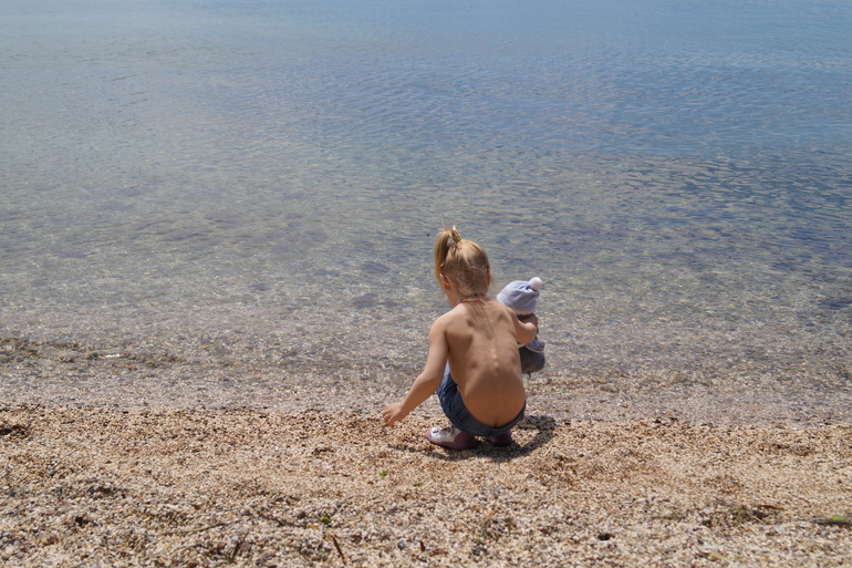 Наш майский отдых в Черногории (Тиват)