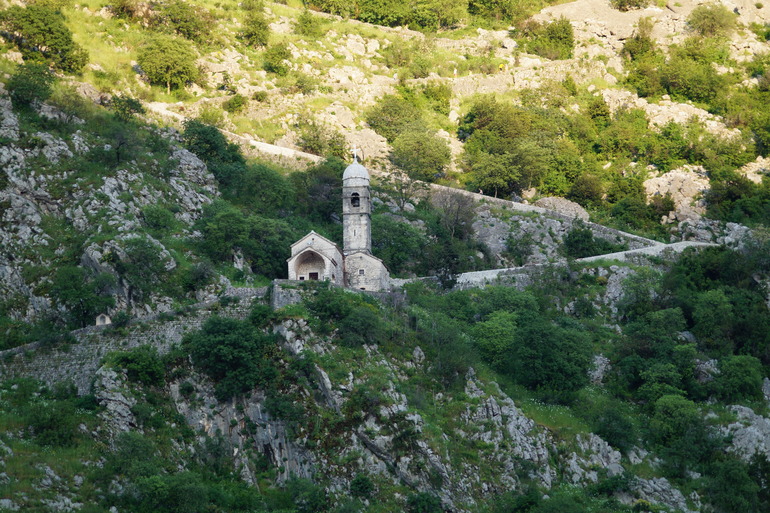 Наш майский отдых в Черногории (Тиват)