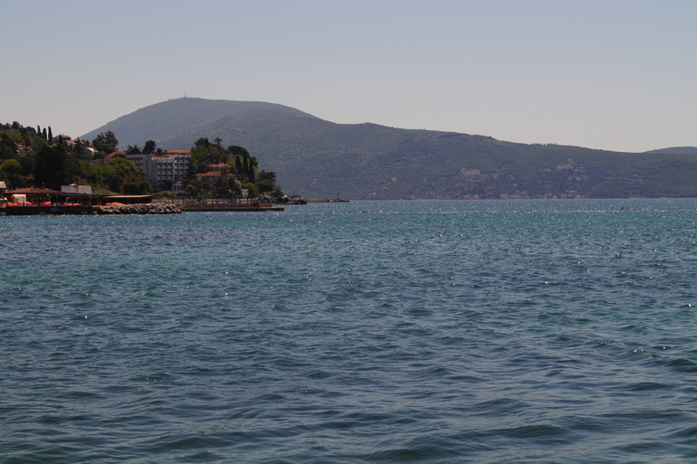 Наш майский отдых в Черногории (Тиват)