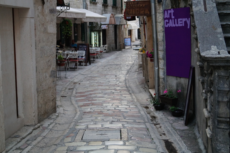 Наш майский отдых в Черногории (Тиват)