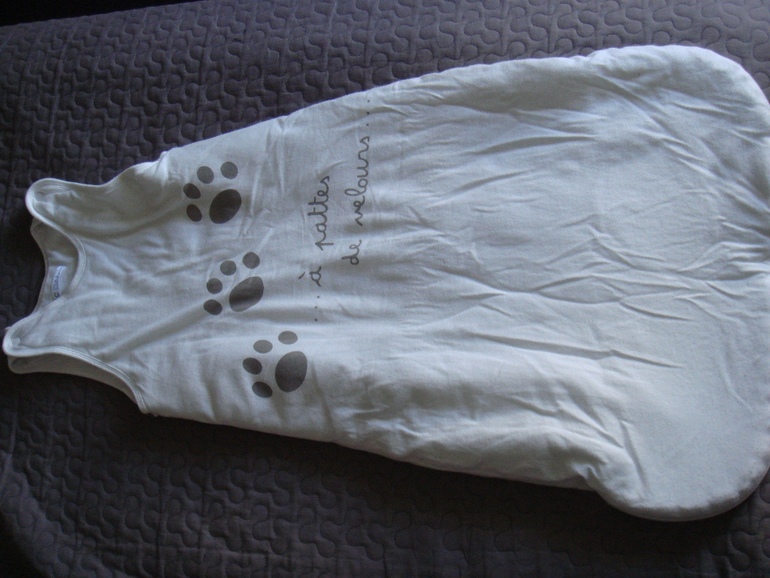 Карман на кроватку