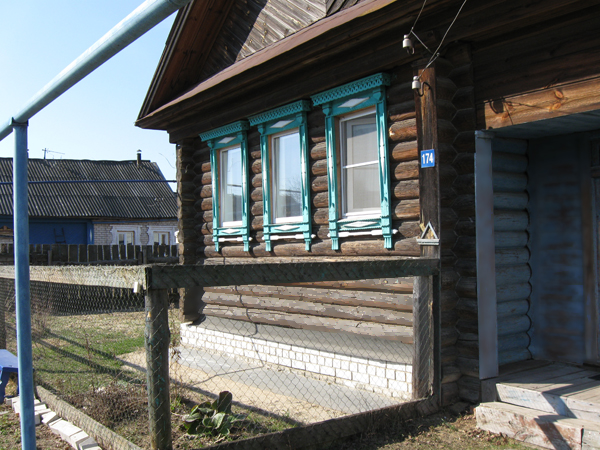 Продаю домик в деревне. Срочно! В доме все остается! 1 750 000 торг