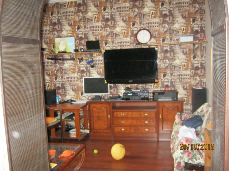 Вот мой дом родной (с) :) и фоооотки