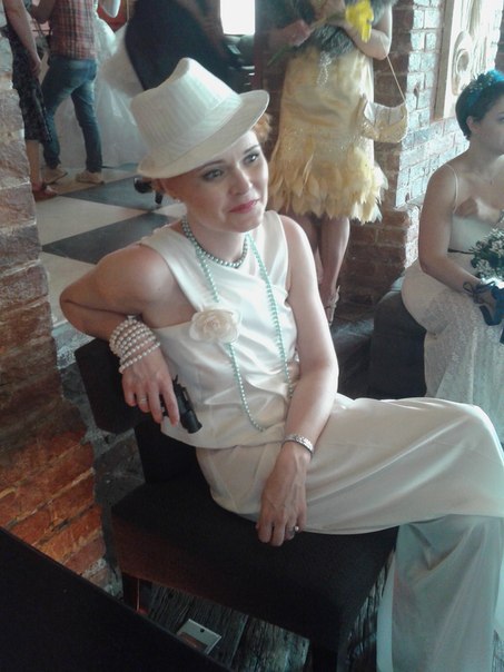 Парад невест (сугубо личное впечатление не участника, а как бы стороннего наблюдателя)