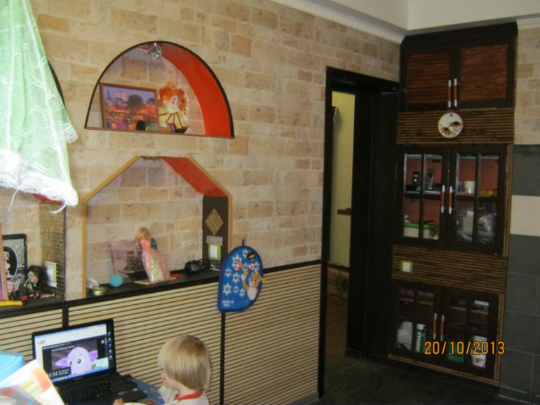 Вот мой дом родной (с) :) и фоооотки