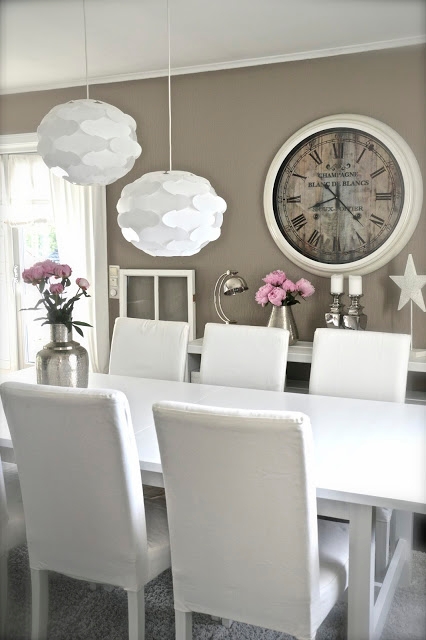 Звезда в интерьере