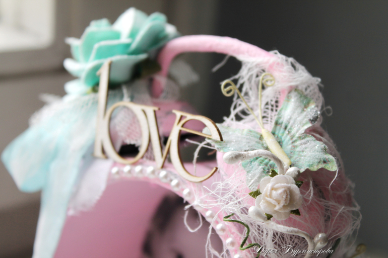 Будильник-фоторамка