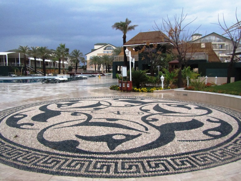 Нелюбимая Турция в несезон, оказывается здОрово!