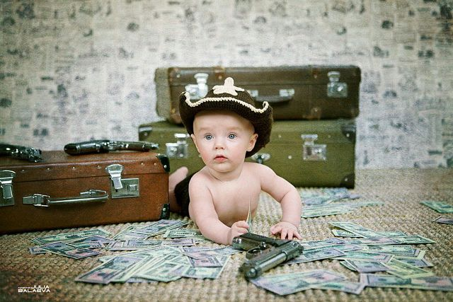 Вяжу на заказ комплекты для фотосессий малышей