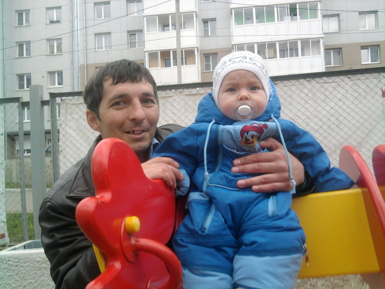 Нам пол года=)