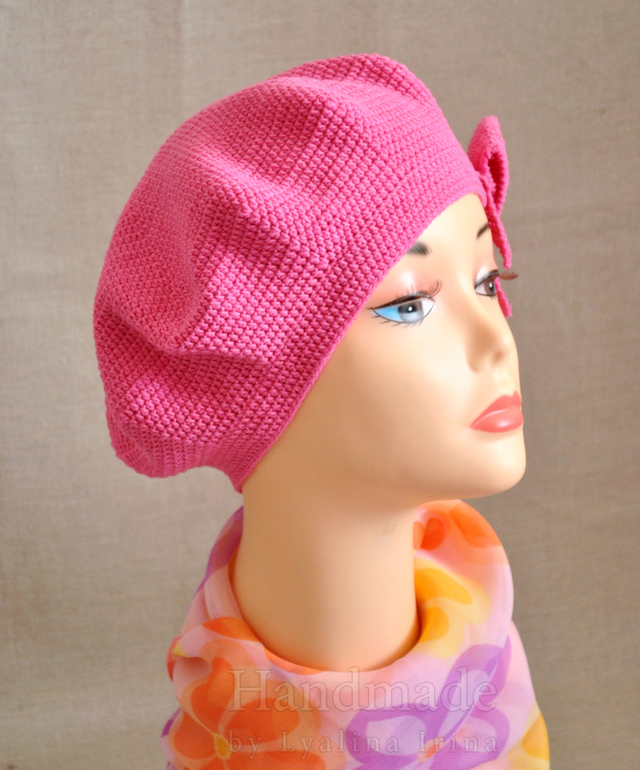 Берет классический Brilliance