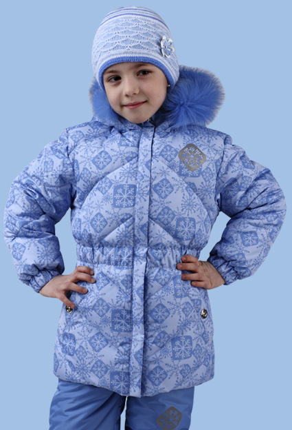 Продам теплую куртку. Фирма Talvi р. 128 больше мерит ц. 1500 р.