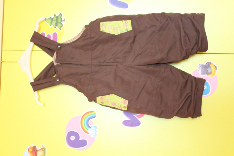 Осенний комплект р 80. цена 500р