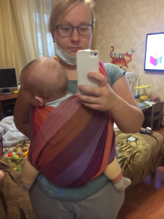 Наш первый кнк