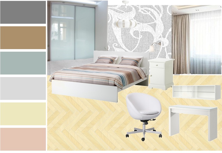 Дизайн спальни - на критику