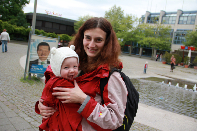 Праздник для мам