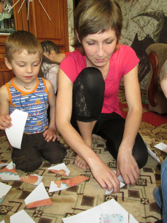 Динозавровый День Рождения (лайт-версия)Часть1