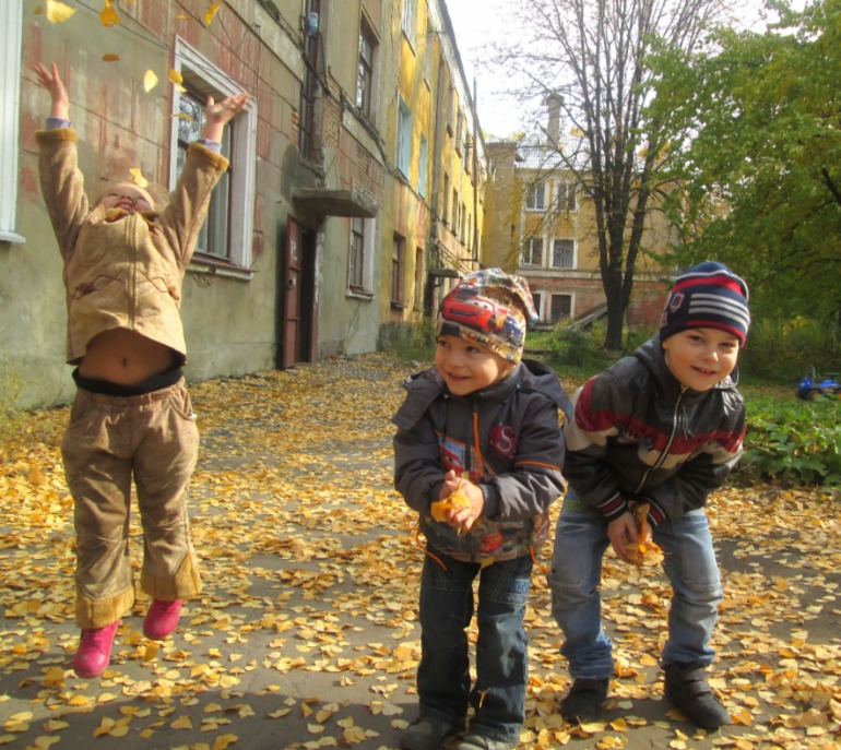 Про братишек