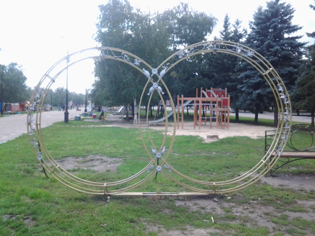 Украина. Про отпуск.