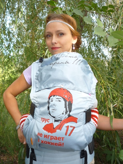 Спец предложение на эрго-рюкзаки и слинговставки Гусленок!