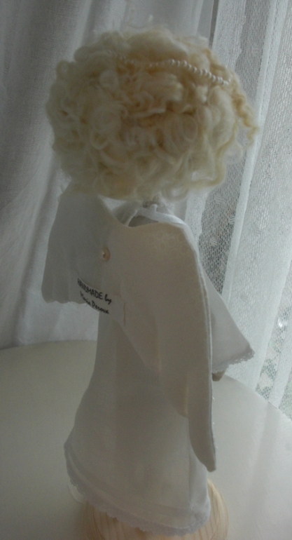 Ангел для маленькой девочки!