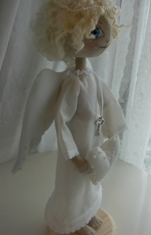 Ангел для маленькой девочки!