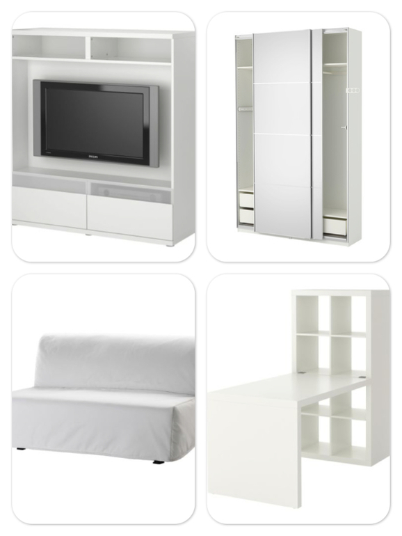 Наш дом: гостиная